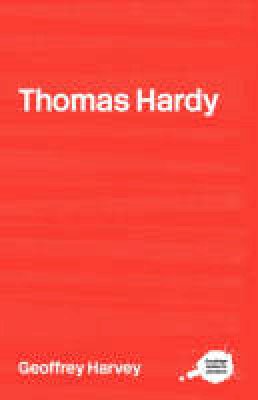 Geoffrey Harvey - Thomas Hardy - 9780415234924 - V9780415234924