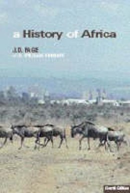 John Fage - A History of Africa - 9780415252485 - V9780415252485