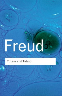 Sigmund Freud - Totem and Taboo - 9780415253871 - V9780415253871