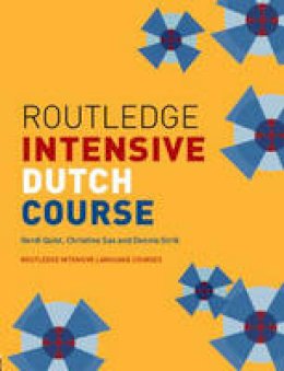 Gerdi Quist - Routledge Intensive Dutch Course - 9780415261913 - V9780415261913
