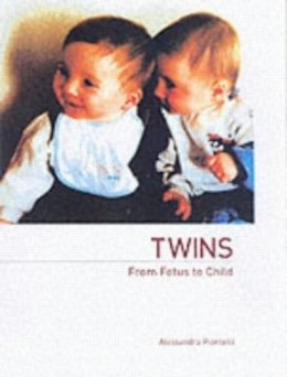 Alessandr Piontelli - Twins - From Fetus to Child - 9780415262279 - V9780415262279