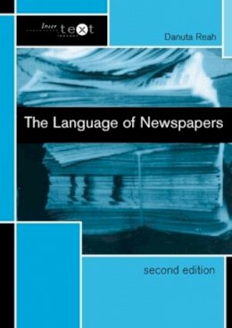 Danuta Reah - The Language of Newspapers - 9780415278058 - V9780415278058