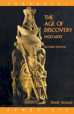 David Arnold - The Age of Discovery, 1400-1600 - 9780415279963 - V9780415279963