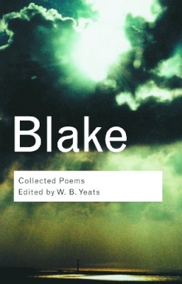 William Blake - Collected Poems - 9780415289856 - V9780415289856
