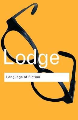 David Lodge - The Language of Fiction: Essays in Criticism and Verbal Analysis of the English Novel - 9780415290036 - V9780415290036