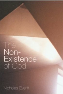Nicholas Everitt - The Non-existence of God - 9780415301077 - V9780415301077