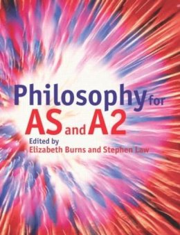 Stephen (Ed) Law - Philosophy for AS and A2 - 9780415335638 - V9780415335638