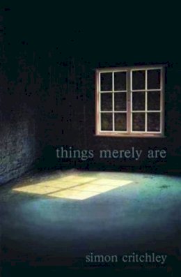 Simon Critchley - Things Merely Are: Philosophy in the Poetry of Wallace Stevens - 9780415356312 - V9780415356312