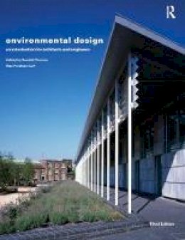 Randall Thomas (Ed.) - Environmental Design: An Introduction for Architects and Engineers - 9780415363341 - V9780415363341