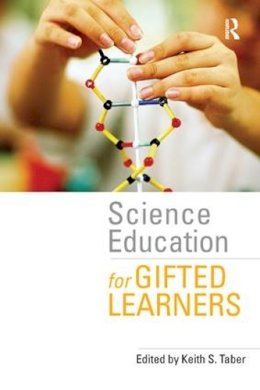 Roger Hargreaves - Science Education for Gifted Learners - 9780415395342 - V9780415395342