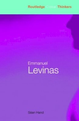 Seán Hand - Emmanuel Levinas - 9780415402750 - V9780415402750