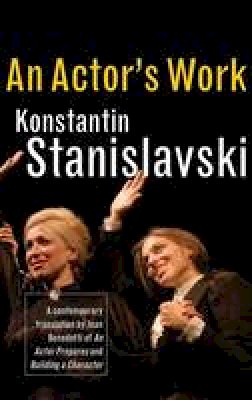 Konstantin Stanislavski - An Actor´s Work: A Student´s Diary - 9780415422239 - V9780415422239