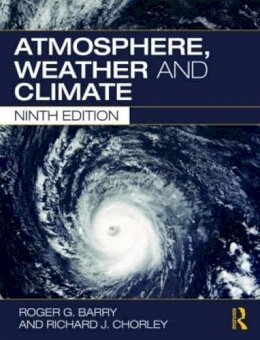 Roger G. Barry - Atmosphere, Weather and Climate - 9780415465700 - V9780415465700