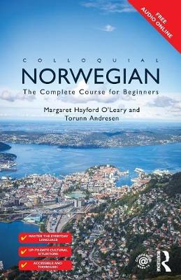 Torunn Strand Andresen - Colloquial Norwegian: The Complete Course for Beginners - 9780415470377 - V9780415470377