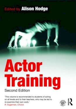 Alison Hodge - Actor Training - 9780415471688 - V9780415471688