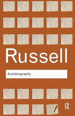 Bertrand Russell - Autobiography - 9780415473736 - V9780415473736