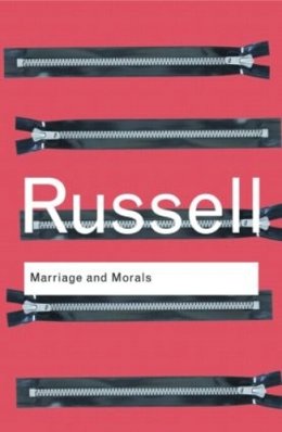 Bertrand Russell - Marriage and Morals - 9780415482882 - V9780415482882