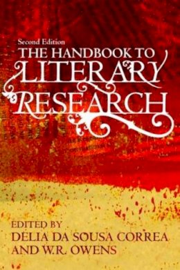 W R (Ed) Owens - The Handbook to Literary Research - 9780415485005 - V9780415485005