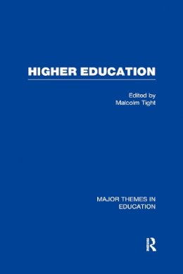 Malcolm Tight - Higher Education - 9780415497756 - V9780415497756