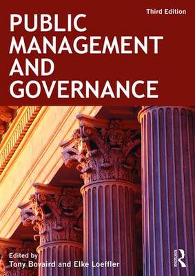 Tony Bovaird - Public Management and Governance - 9780415501866 - V9780415501866