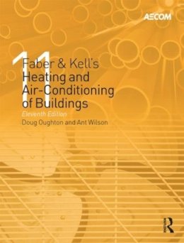 Doug Oughton - Faber & Kell´s Heating and Air-Conditioning of Buildings - 9780415522656 - V9780415522656