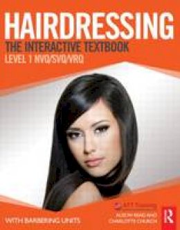 Att Training Ltd - Hairdressing: Level 1: The Interactive Textbook - 9780415528665 - V9780415528665
