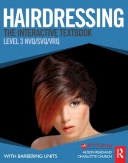 Charlotte Church - Hairdressing: Level 3: The Interactive Textbook - 9780415528689 - V9780415528689