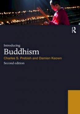 Charles S. Prebish - Introducing Buddhism - 9780415550017 - V9780415550017