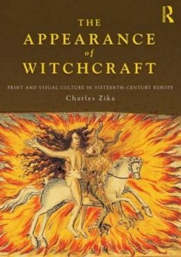 Charles Zika - The Appearance of Witchcraft - 9780415563550 - V9780415563550