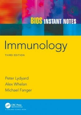 Peter Lydyard - BIOS Instant Notes in Immunology - 9780415607537 - V9780415607537