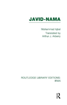 Muhammad Iqbal - Javid-Nama (RLE Iran B) - 9780415608534 - V9780415608534