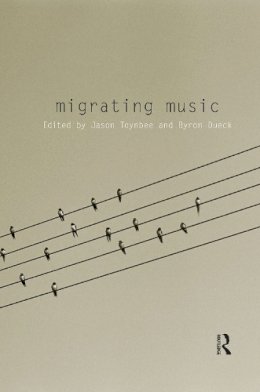 Roger Hargreaves - Migrating Music - 9780415633598 - V9780415633598