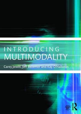 Carey Jewitt - Introducing Multimodality - 9780415639262 - V9780415639262