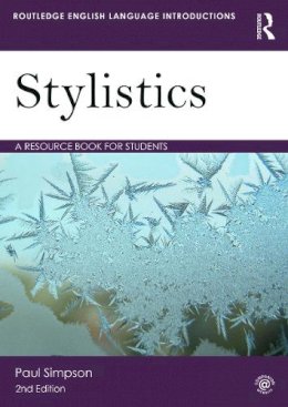 Paul Simpson - Stylistics: A Resource Book for Students - 9780415644976 - V9780415644976