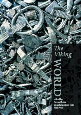 Stefan Brink - The Viking World - 9780415692625 - V9780415692625