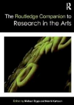 Michael Biggs - The Routledge Companion to Research in the Arts - 9780415697941 - V9780415697941