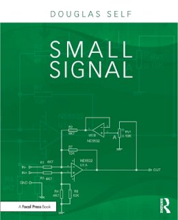 Douglas Self - Small Signal Audio Design - 9780415709736 - V9780415709736
