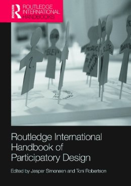 Jesper Simonsen (Ed.) - Routledge International Handbook of Participatory Design - 9780415720212 - V9780415720212