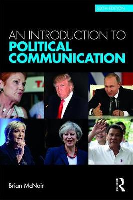 Brian Mcnair - An Introduction to Political Communication - 9780415739429 - V9780415739429