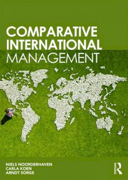 Arndt Sorge - Comparative International Management - 9780415744836 - V9780415744836
