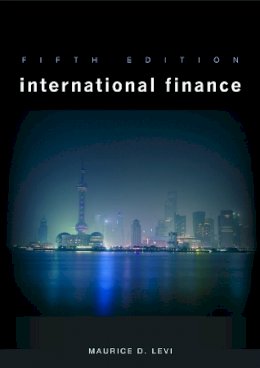 Maurice D. Levi - International Finance - 9780415774598 - V9780415774598