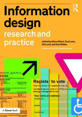 Alison Black - Information Design: Research and Practice - 9780415786324 - V9780415786324