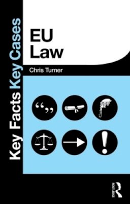 Chris Turner - EU Law - 9780415833288 - V9780415833288