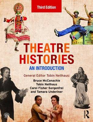 Bruce Mcconachie - Theatre Histories: An Introduction - 9780415837965 - V9780415837965