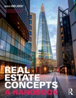 Ernie Jowsey - Real Estate Concepts: A Handbook - 9780415857420 - V9780415857420