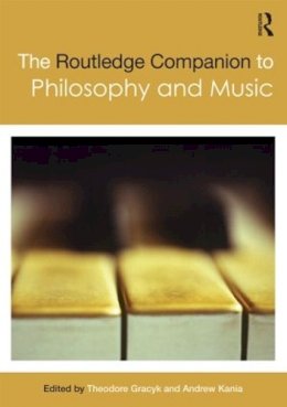 Roger Hargreaves - The Routledge Companion to Philosophy and Music - 9780415858397 - V9780415858397