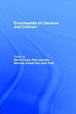 Roger Hargreaves - Encyclopedia of Literature and Criticism - 9780415861939 - V9780415861939