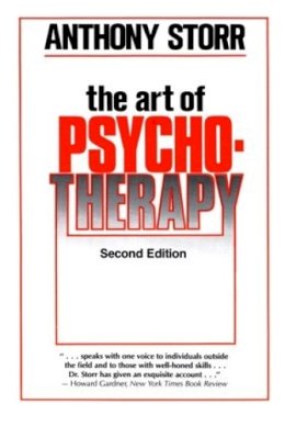 Anthony Storr - The Art of Psychotherapy - 9780415903028 - V9780415903028