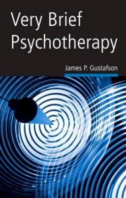 James Paul Gustafson - Very Brief Psychotherapy - 9780415950589 - V9780415950589