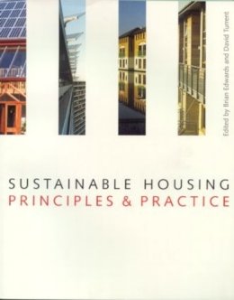 . Ed(S): Edwards, Brian; Turrent, David - Sustainable Housing - 9780419246206 - V9780419246206